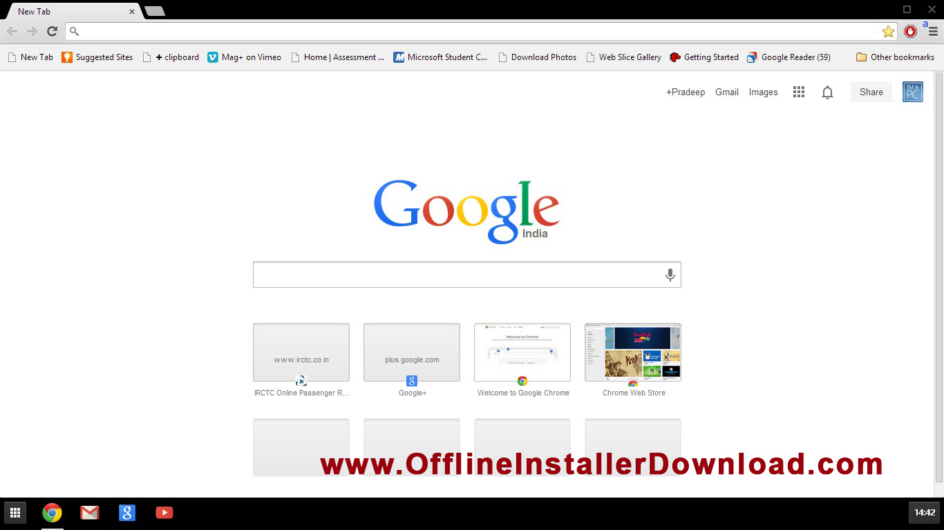 download chrome installer for windows 7